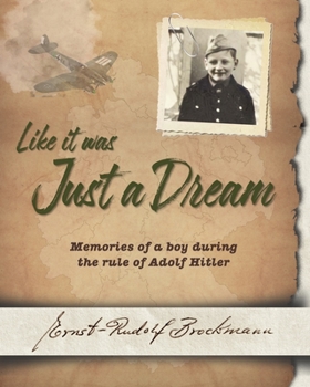 Paperback Like it was Just a Dream Book