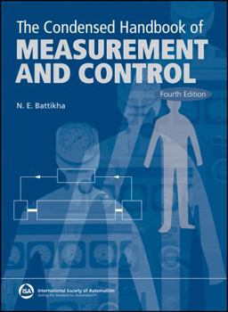 The Condensed Handbook of Measurement and Control