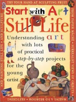 Hardcover Still Life (Start With Art) Book