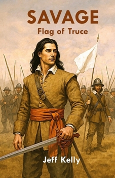 Paperback SAVAGE: Flag of Truce Book
