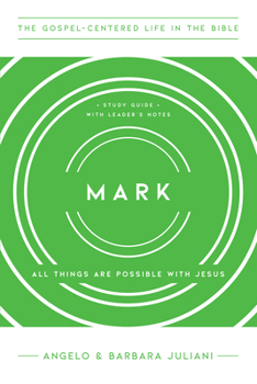 Paperback Mark: Life-Changing Power Through Jesus Book
