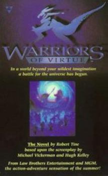 Mass Market Paperback Warriors of Virtue: The Novel Book