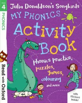 Paperback RWO Stg 4:Song Phon Act Bk Book
