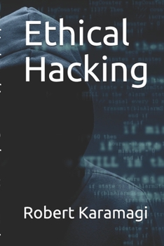 Paperback Ethical Hacking Book