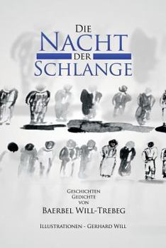 Paperback Die Nacht Der Schlange [Multiple Languages] Book