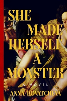 Hardcover She Made Herself a Monster Book
