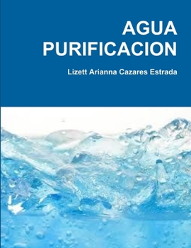 Paperback Agua Purificacion [Spanish] Book