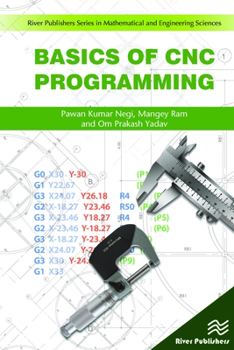 Hardcover Basics of CNC Programming Book