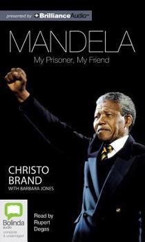 Audio CD Mandela: My Prisoner, My Friend Book