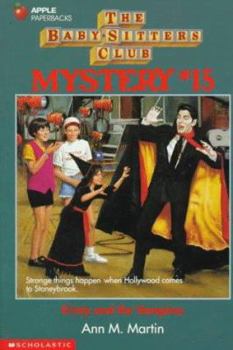 Kristy and the Vampires (Baby-Sitters Club Mystery, #15) - Book #15 of the Baby-Sitters Club Mysteries