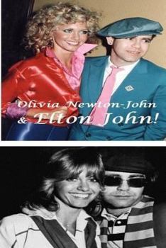 Paperback Olivia Newton-John & Elton John!: MR & Mrs John! Book