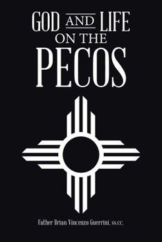 Paperback God and Life on the Pecos Book