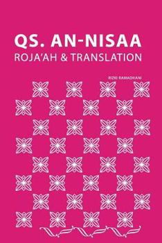 Paperback QS. An-Nisaa: Roja'ah & Translation Book