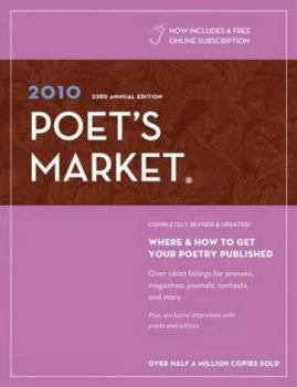 Paperback Poet's Market Book