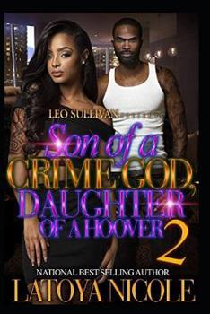 Paperback Son of a Crime God, Daughter of a Hoover 2 Book