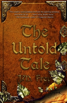 The Untold Tale - Book #1 of the Accidental Turn