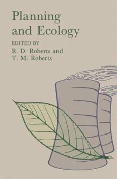 Paperback Planning and Ecology Book