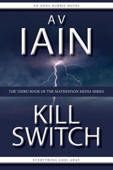 Paperback Kill Switch Book