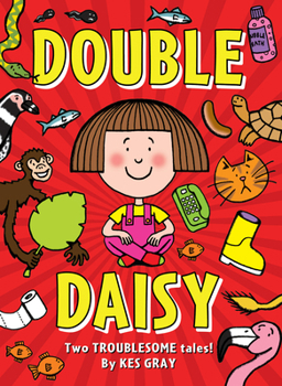 Paperback Double Daisy Book