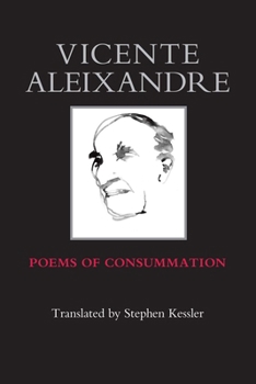 Paperback Poems of Consummation Book