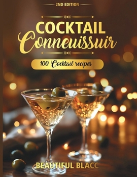 Paperback Cocktail Connoisseur: Editions 2 Book