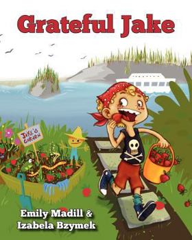 Paperback Grateful Jake Book