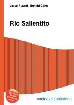 Paperback Rio Salientito Book