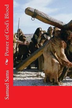 Paperback Power of God's Blood Book