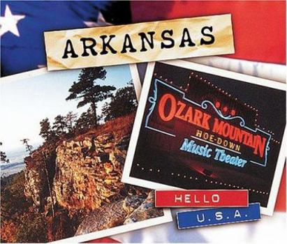 Library Binding Arkansas Book