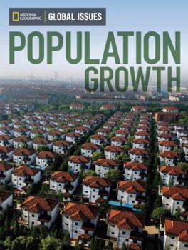 Paperback Global Issues: Population Growth (on-level) Book