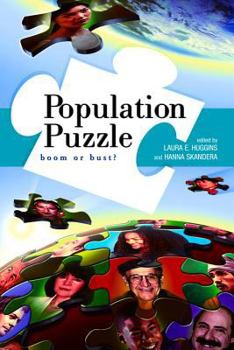 Paperback Population Puzzle: Boom or Bust? Book