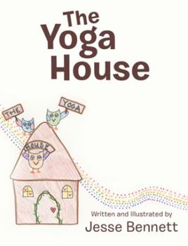 Hardcover The Yoga House Book