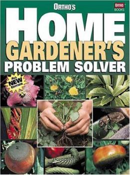 Paperback Ortho's Home Gardener's Problem Solver Book