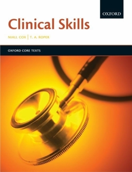 Paperback Clinical Skills Book