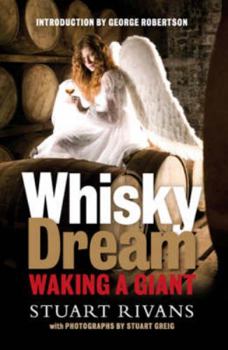 Paperback Whisky Dream: Waking a Giant Book