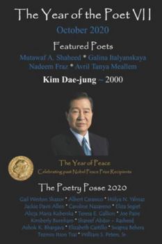 Paperback The Year of the Poet VII October 2020 Book