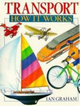 Hardcover Transport: How It Works Book