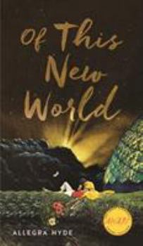 Paperback Of This New World Book