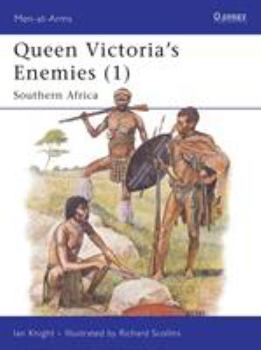 Paperback Queen Victoria's Enemies (1): Southern Africa Book