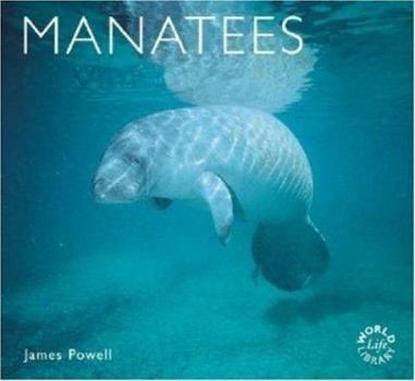 Paperback Manatees: Natural History & Conservation Book