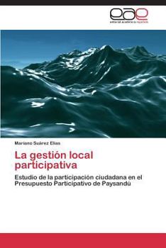 Paperback La Gestion Local Participativa [Spanish] Book