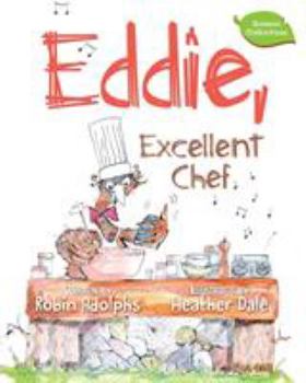 Paperback Eddie, Excellent Chef Book