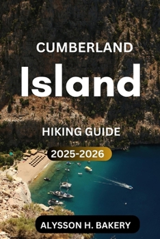 Paperback Cumberland Island Hiking Guide Book