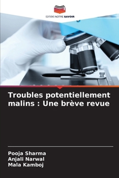 Paperback Troubles potentiellement malins: Une brève revue [French] Book