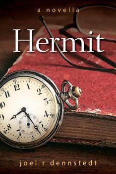 Paperback Hermit: A Novella Book