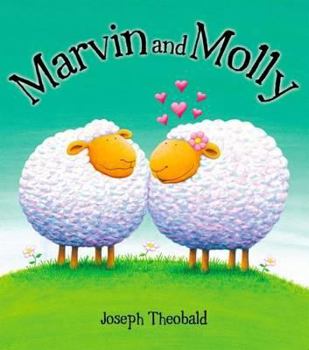 Paperback Marvin and Molly. Joseph Theobald Book