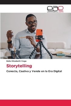Paperback Storytelling [Spanish] Book