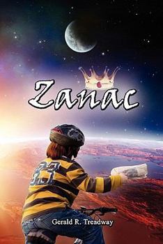Paperback Zanac Book