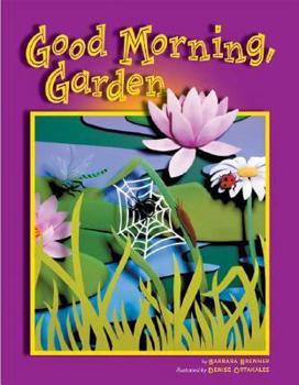 Hardcover Good Morning, Garden Book
