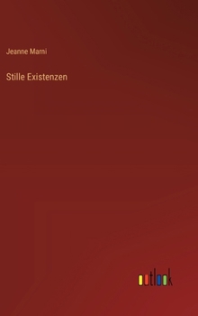 Hardcover Stille Existenzen [German] Book